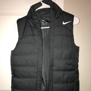 women’s nike vest